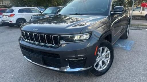 JEEP GRAND CHEROKEE 2021 1C4RJKBG4M8163381 image